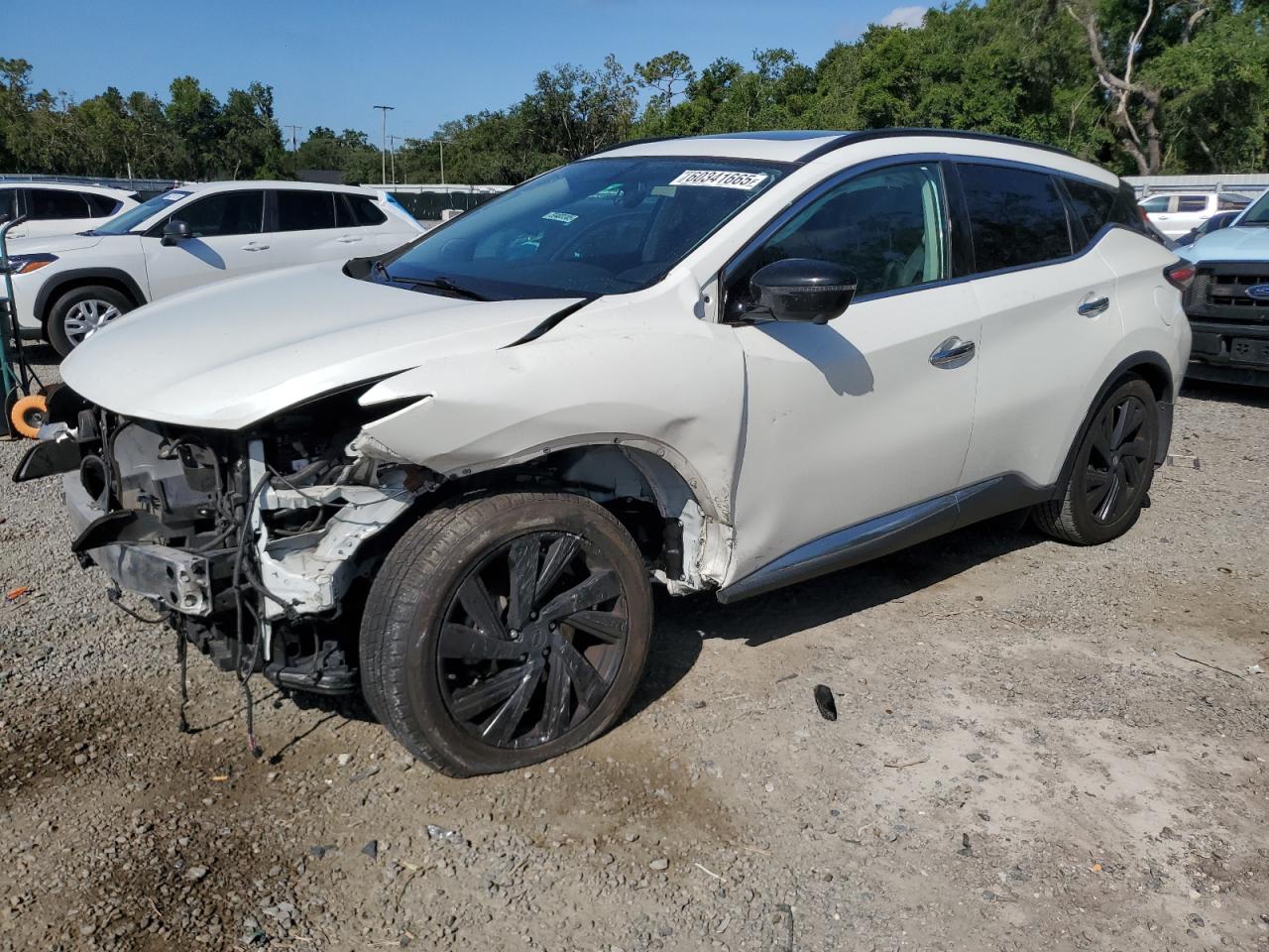 Riverview, FL에서 판매 중인 2017 Nissan Murano S - Front End