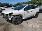 2017 Nissan Murano S   de vânzare în Riverview, FL - Front End