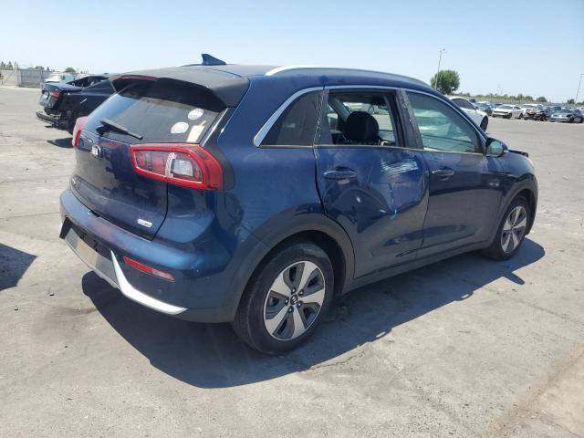  KIA NIRO 2018 Granatowy