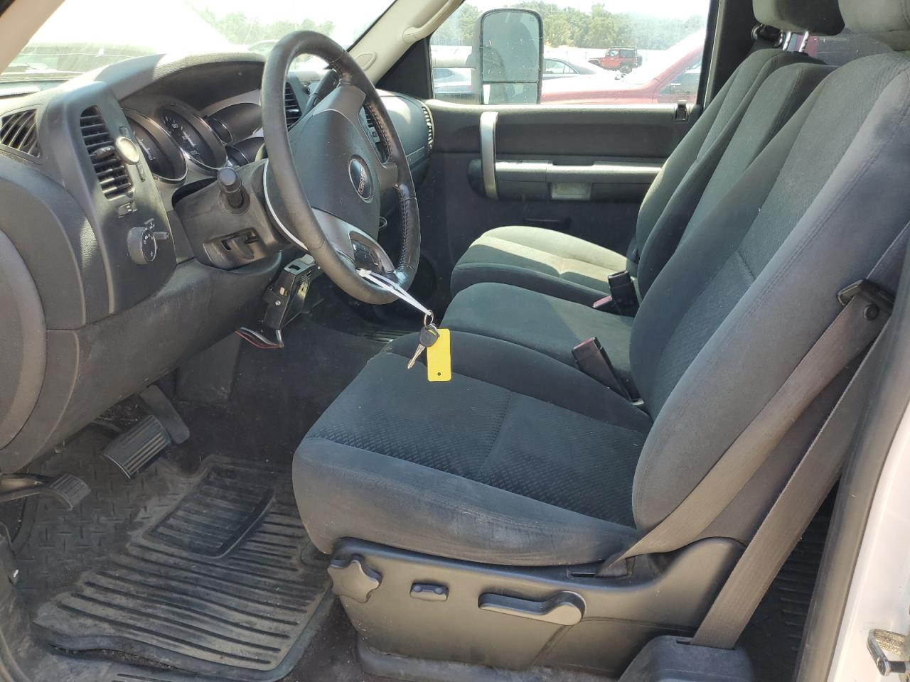 2008 GMC Sierra C2500 Heavy Duty VIN: 1GTHC29K08E191282 Lot: 63087245