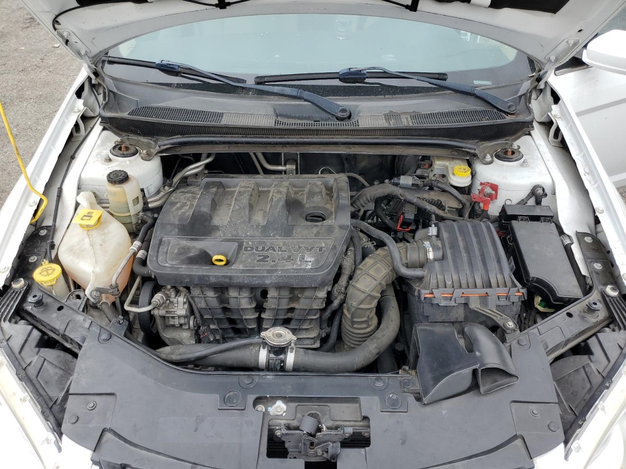 2013 Chrysler 200 Touring VIN: 1C3CCBBB1DN539741 Lot: 59906485