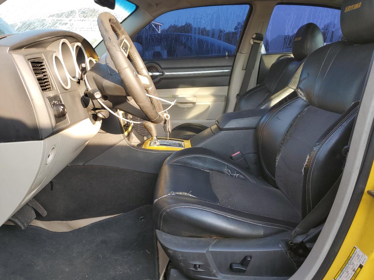 2006 Dodge Charger R/T VIN: 2B3KA53H76H371179 Lot: 61568025