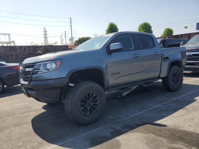 2018 Chevrolet Colorado Zr2