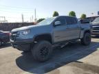 2018 Chevrolet Colorado Zr2 for Sale in Wilmington, CA - Rear End