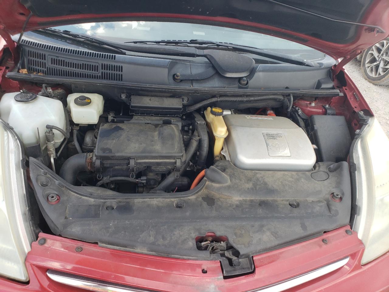 2008 Toyota Prius VIN: JTDKB20U883360824 Lot: 62400195