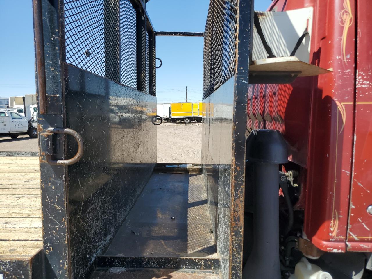 2006 Isuzu Npr VIN: JALB4B16867019910 Lot: 60001915