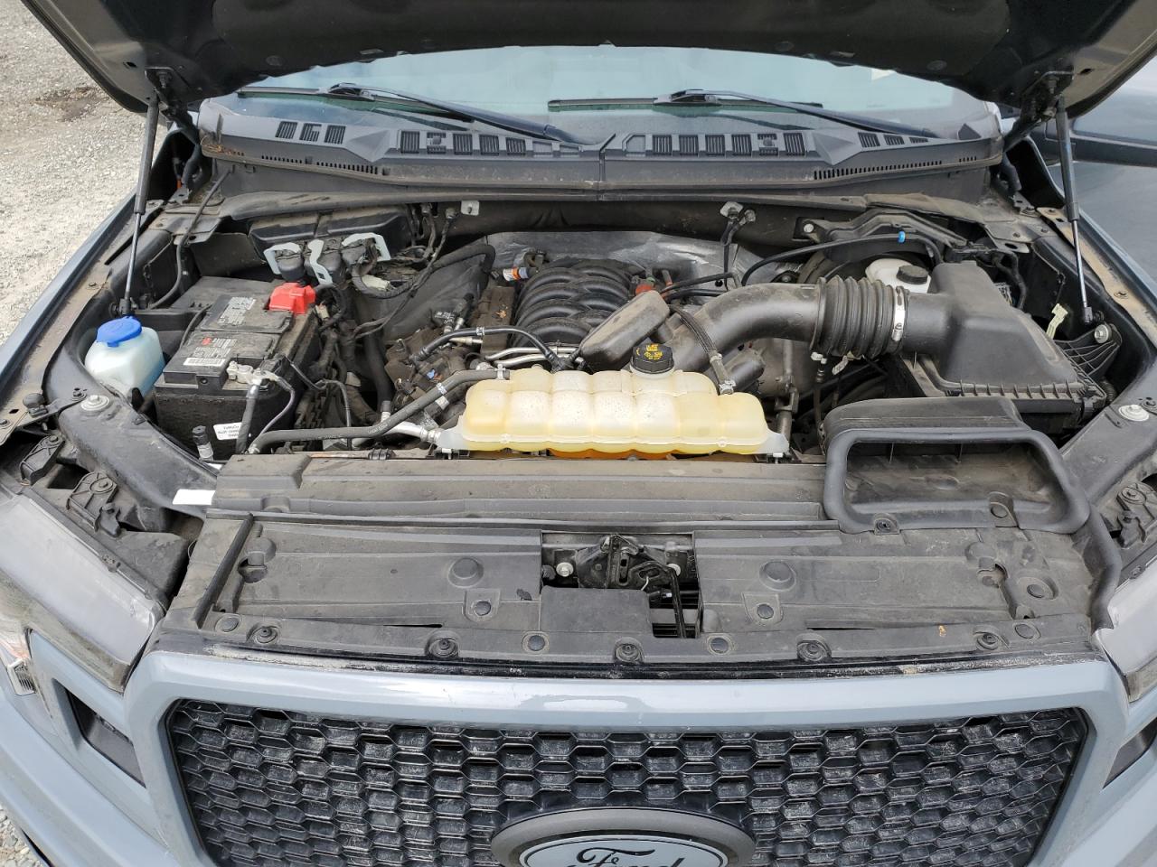 FORD F-150 2020 VIN 1FTFX1E53LKD61506 фото 11