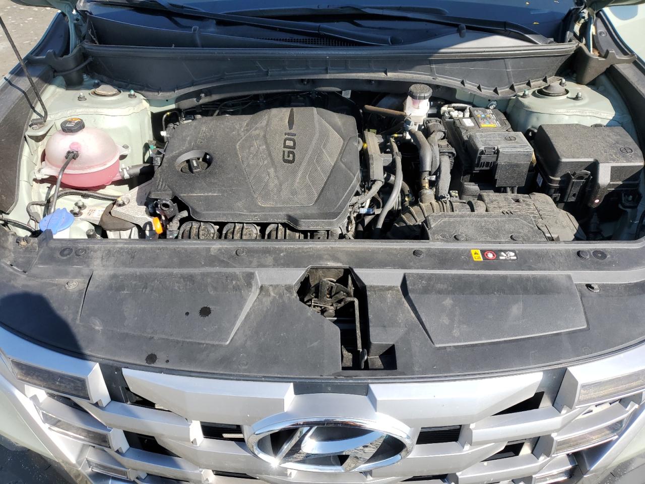 2023 Hyundai Santa Cruz Se VIN: 5NTJA4AE6PH057806 Lot: 61588465