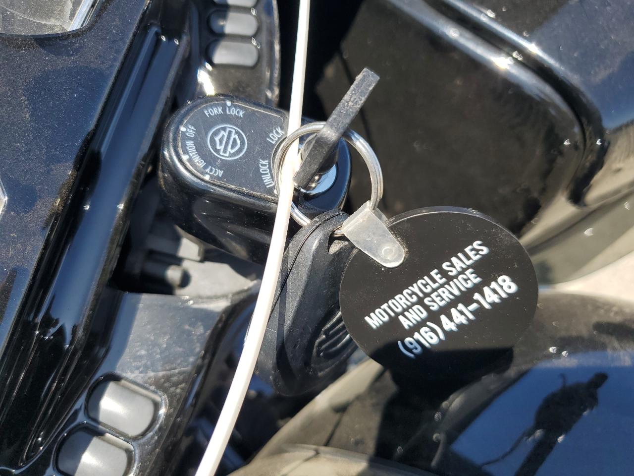 2019 Harley-Davidson Fltrxs VIN: 1HD1KTP39KB672094 Lot: 60589385