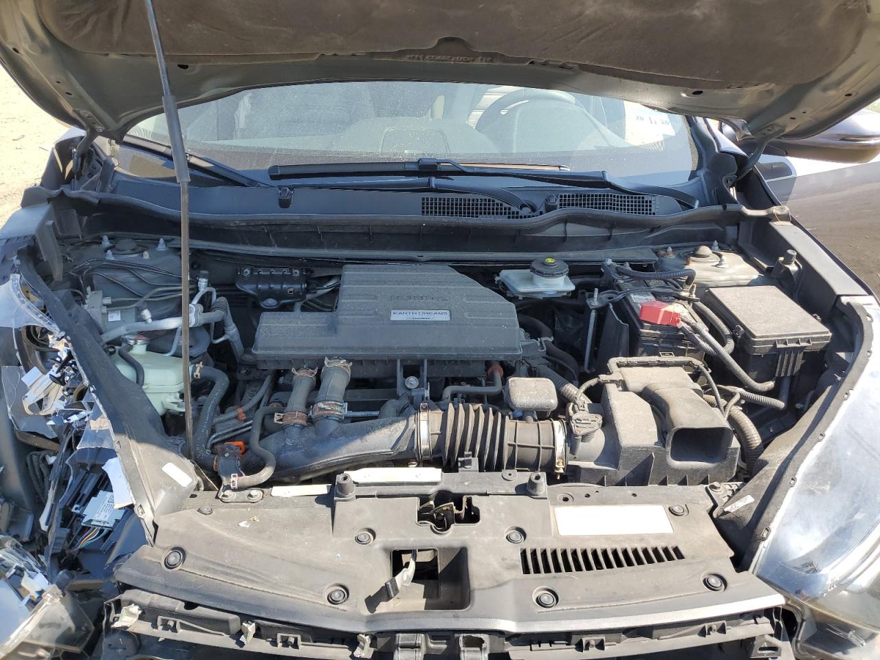 HONDA CRV 2018 VIN 2HKRW2H51JH694574 zdjęcie 12