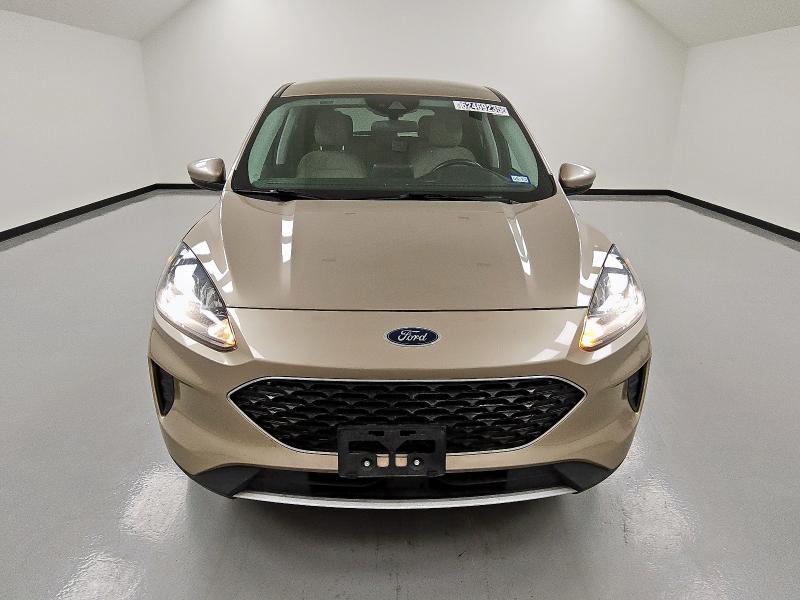  FORD ESCAPE 2021 Золотой