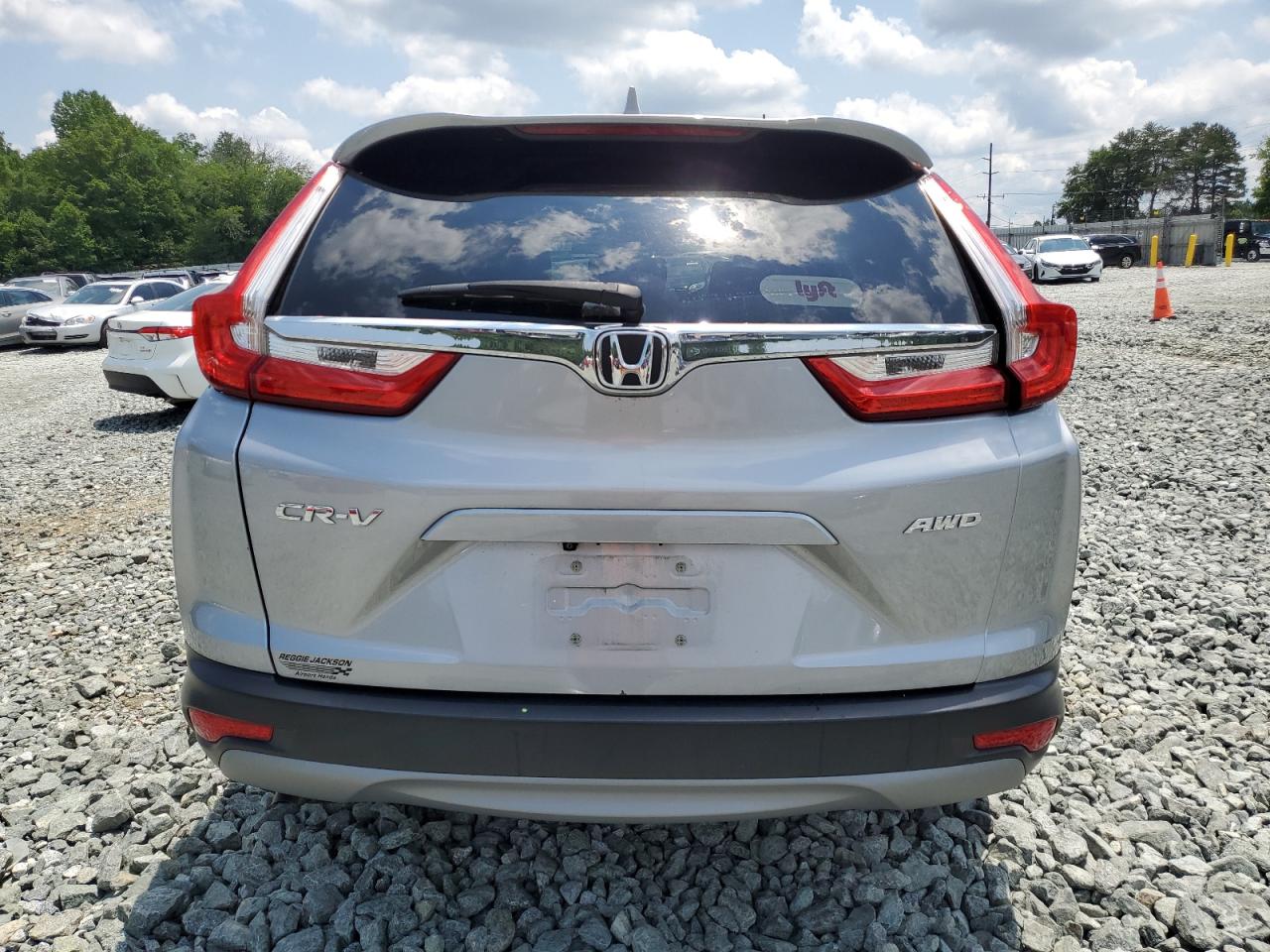 2019 Honda Cr-V Ex VIN: JHLRW2H52KX021222 Lot: 60719225