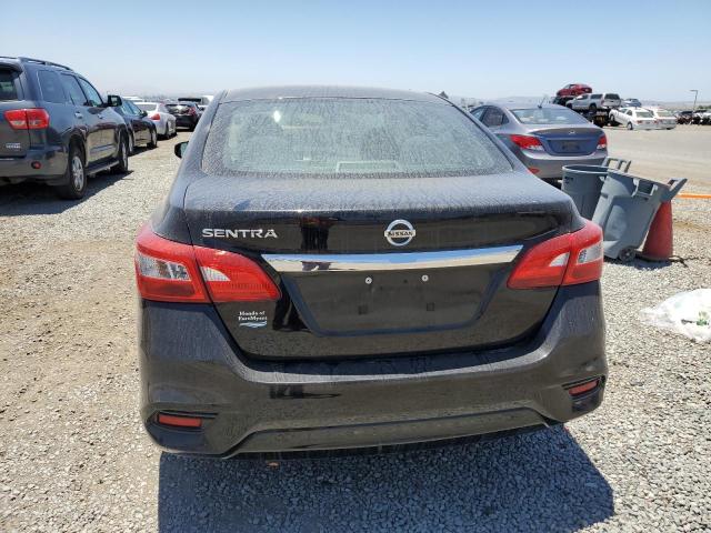  NISSAN SENTRA 2019 Black