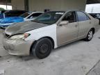 2005 Toyota Camry Le en Venta en Homestead, FL - Front End