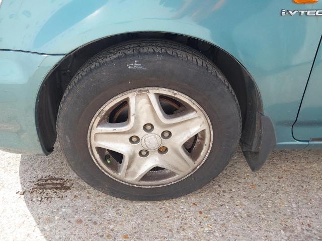 2001 HONDA STREAM SE