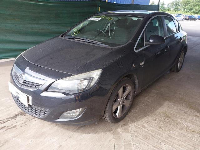 VAUXHALL ASTRA SRI 2011