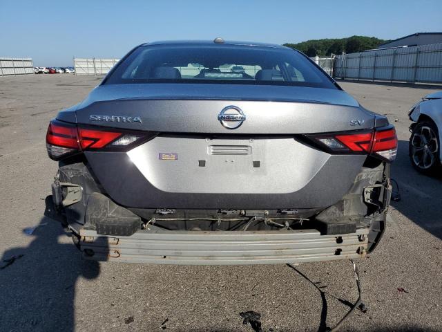  NISSAN SENTRA 2020 Gray