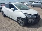 2017 NISSAN MICRA N-CO for sale at Copart YORK