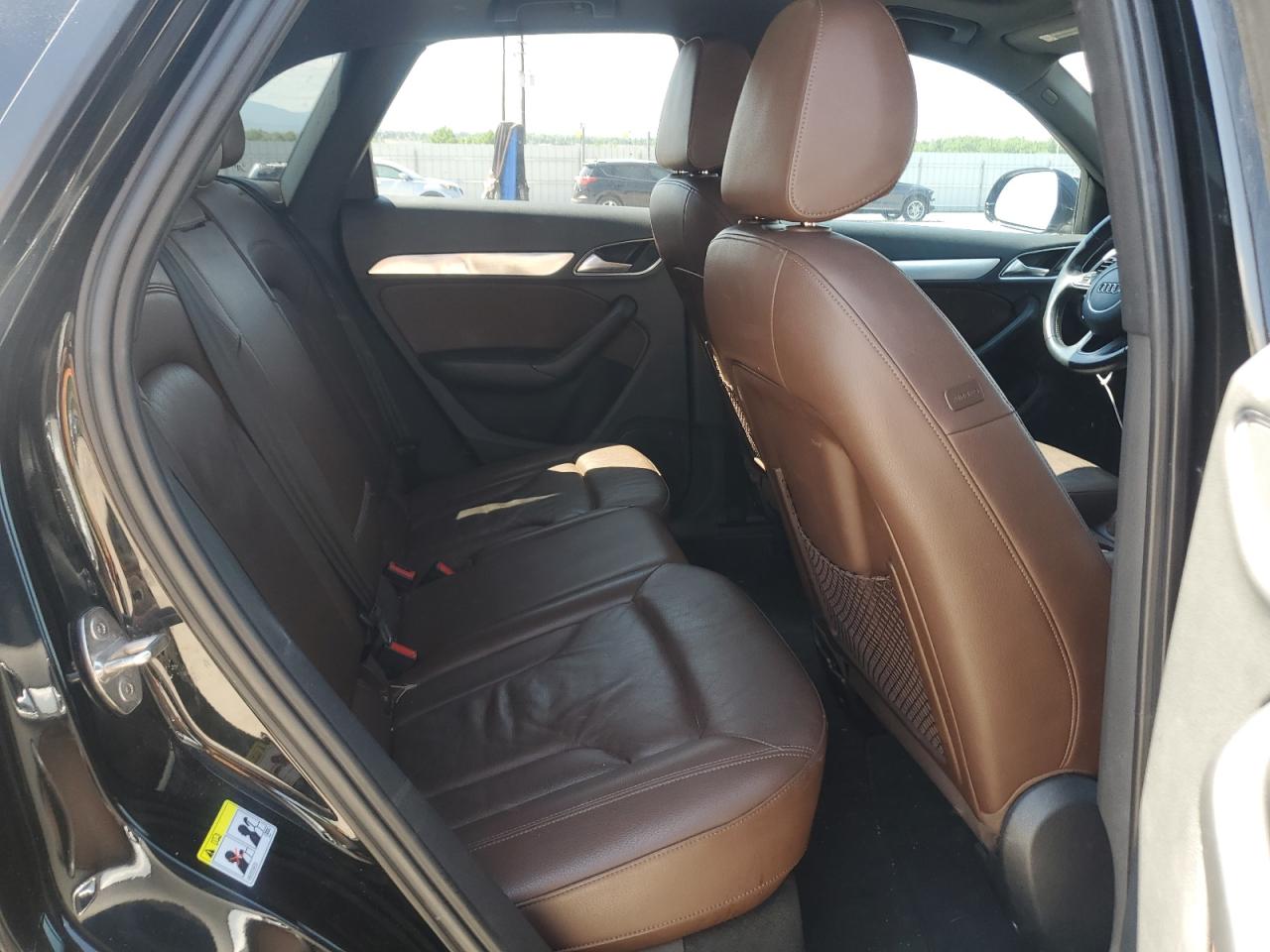 2016 Audi Q3 Premium Plus VIN: WA1EFCFS9GR021167 Lot: 60133695