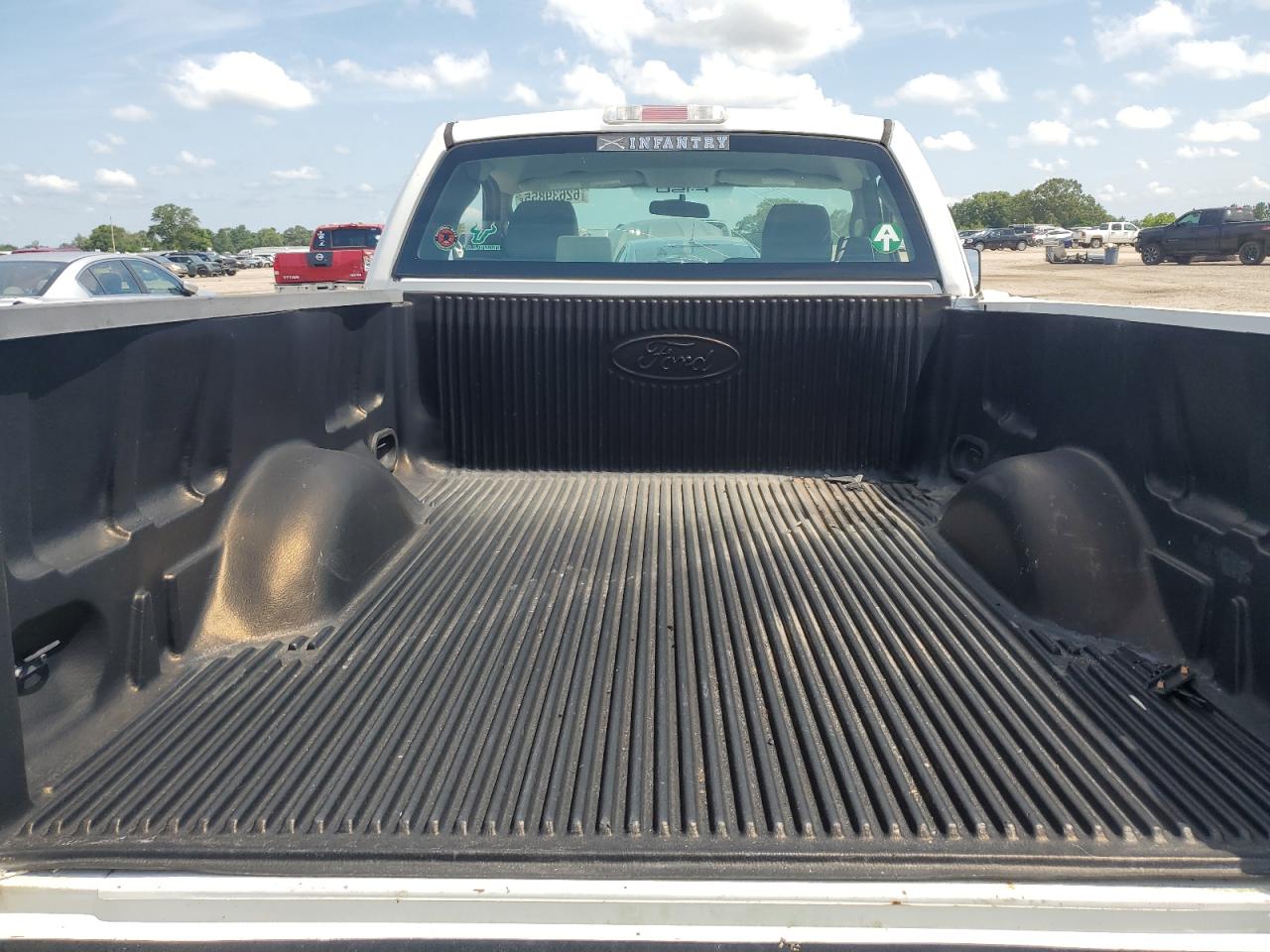 2007 Ford F150 VIN: 1FTRF14W57KB11751 Lot: 62639855
