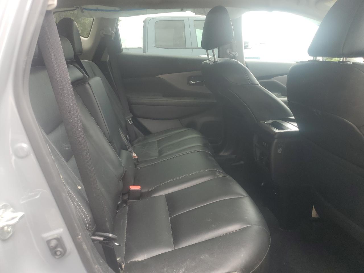 2022 Nissan Murano Sv VIN: 5N1AZ2BS8NC130856 Lot: 59856165