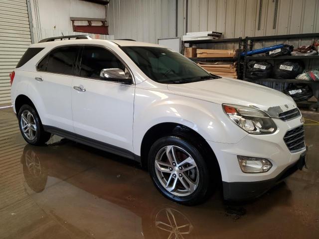 Parquets CHEVROLET EQUINOX 2016 White
