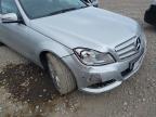 2012 MERCEDES BENZ C220 EXECU for sale at Copart YORK