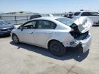2012 Honda Civic Lx იყიდება Bakersfield-ში, CA - Rear End