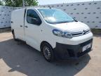 2018 CITROEN DISPATCH 1 for sale at Copart CHESTER