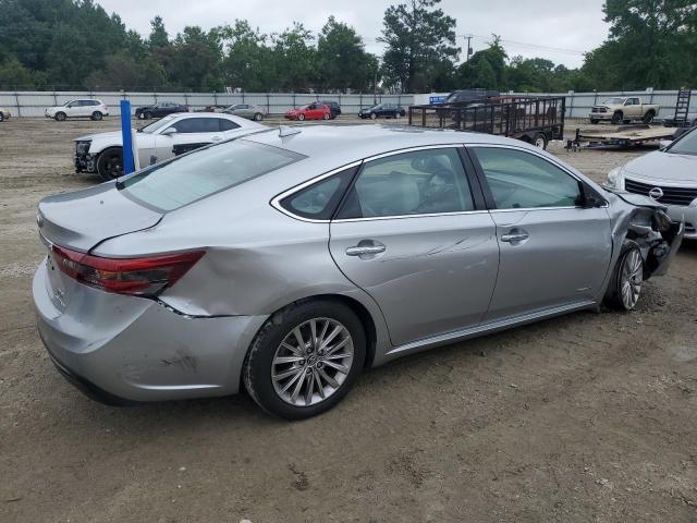  TOYOTA AVALON 2016 Silver