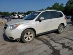 2014 Subaru Forester 2.5I Premium zu verkaufen in Ellwood City, PA - Side