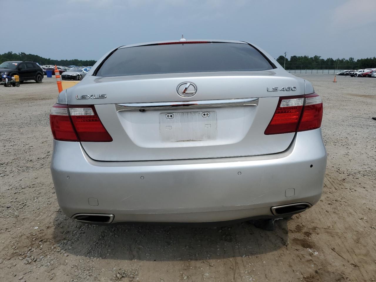 2007 Lexus Ls 460 VIN: JTHBL46F775022026 Lot: 62395765