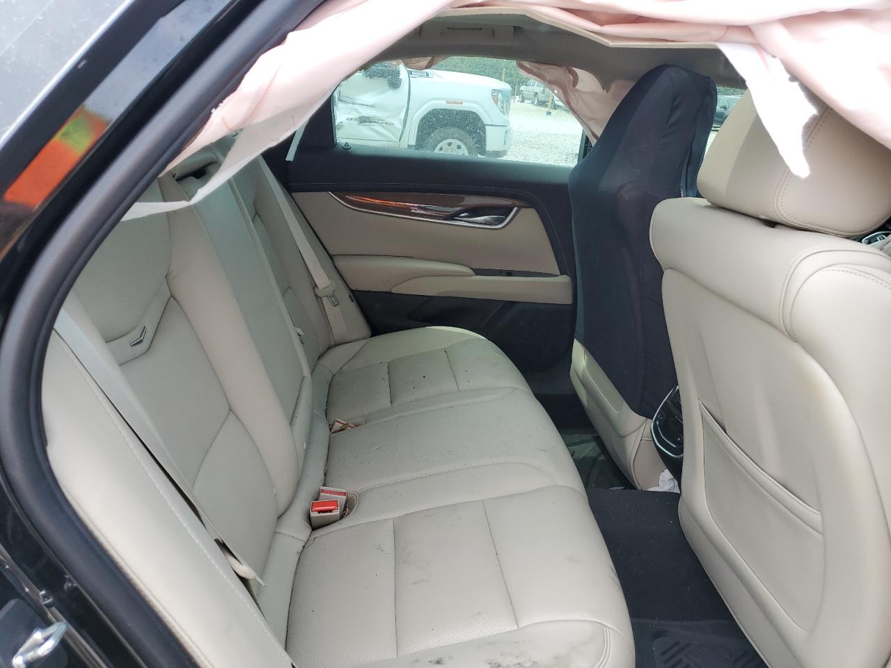 2019 Cadillac Xts Luxury VIN: 2G61M5S34K9159841 Lot: 62731015