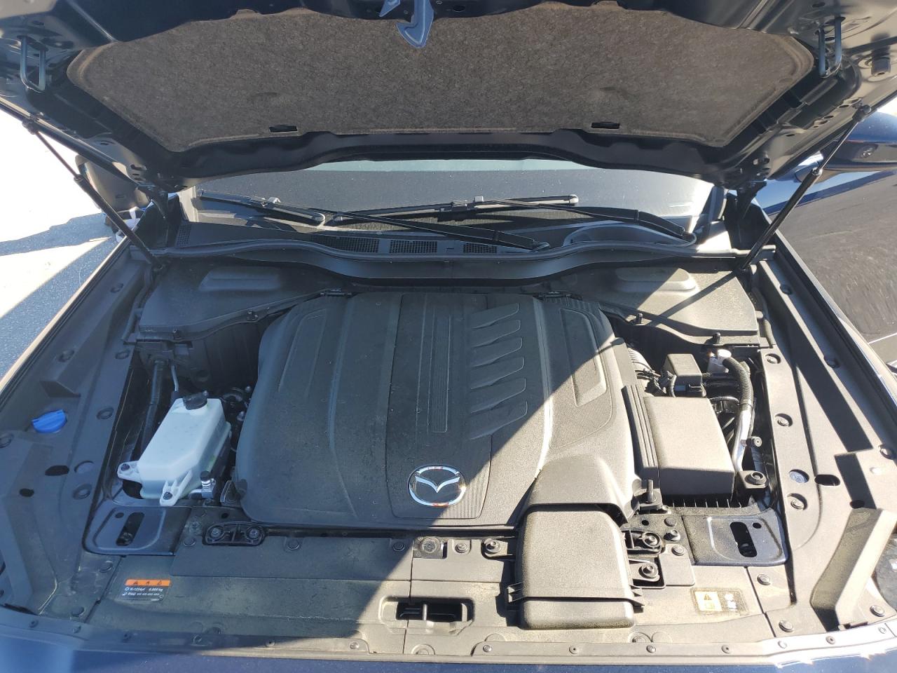 2024 Mazda Cx-90 Preferred VIN: JM3KKBHD4R1189756 Lot: 61206415