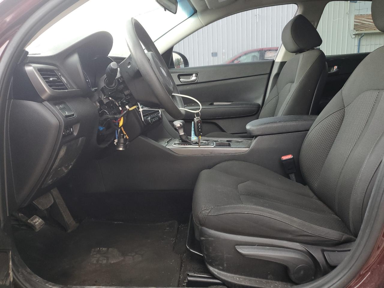 2018 Kia Optima Lx VIN: 5XXGT4L37JG257756 Lot: 62565775