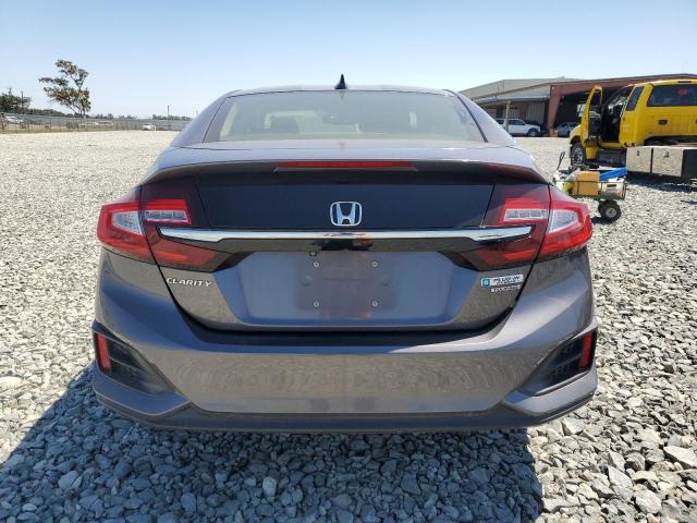  HONDA CLARITY 2018 Серый