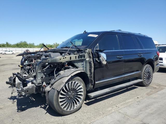  LINCOLN NAVIGATOR 2020 Black