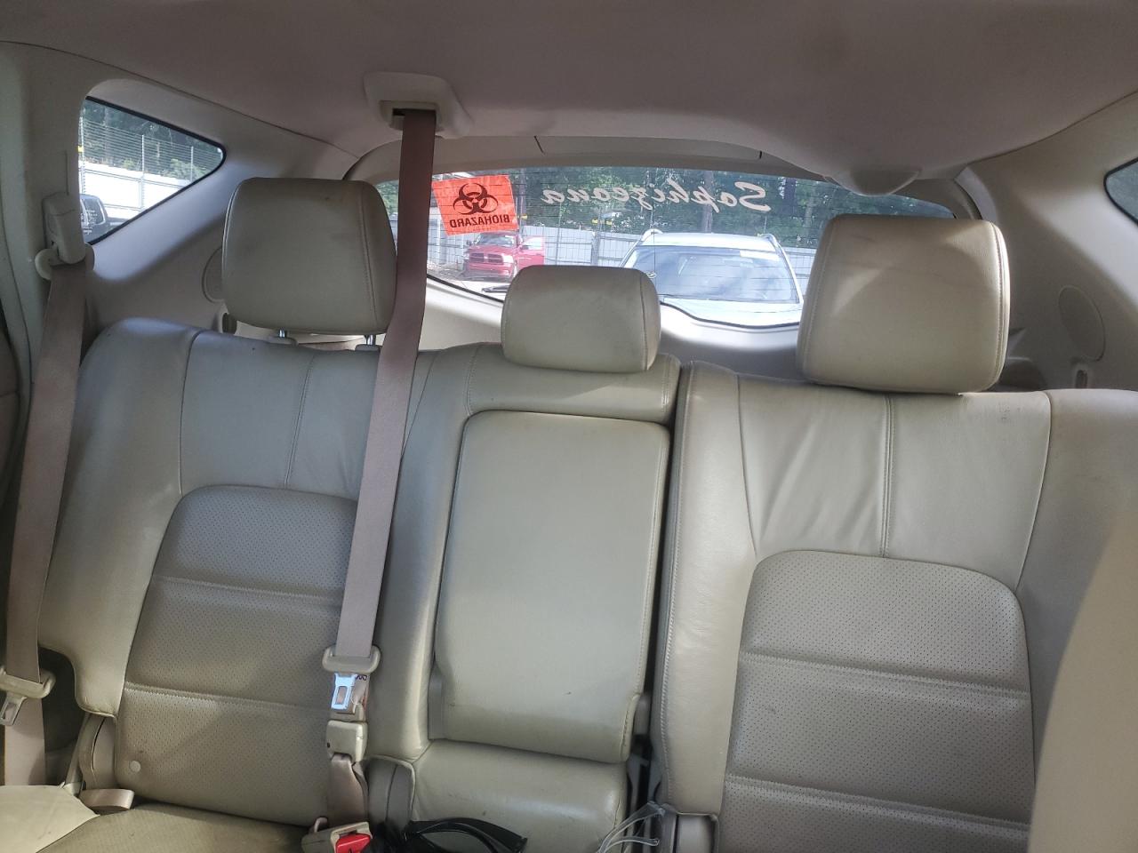 2011 Nissan Murano S VIN: JN8AZ1MWXBW150250 Lot: 60843015