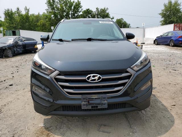  HYUNDAI TUCSON 2016 Black