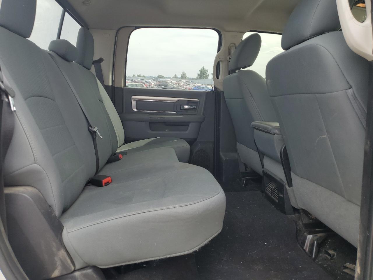 2016 Ram 1500 Slt VIN: 1C6RR7LT1GS109097 Lot: 57657195