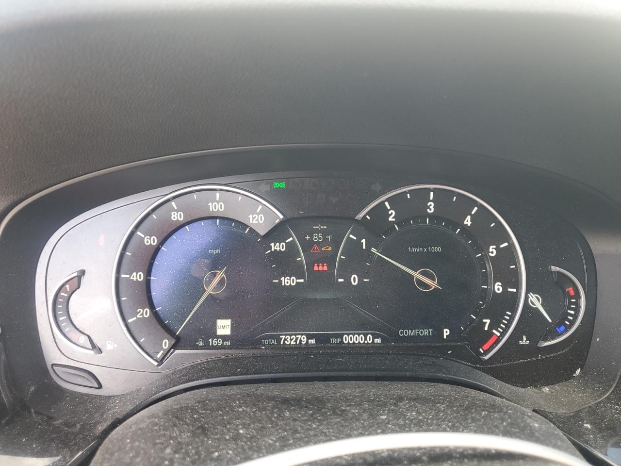 WBAJE5C50KWW15915 2019 BMW 540 I