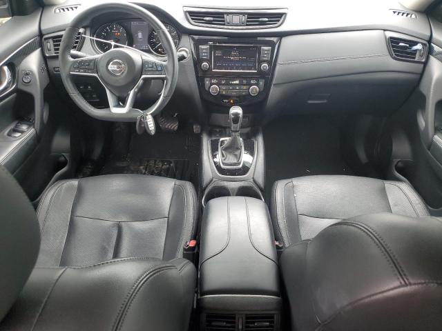  NISSAN ROGUE 2019 Gray