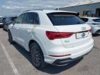 2020 AUDI Q3 S LINE for sale at Copart CHESTER