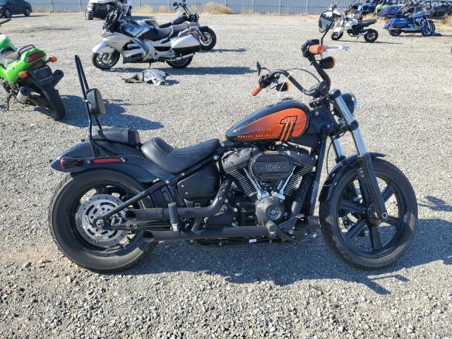 2022 Harley-Davidson Fxbbs