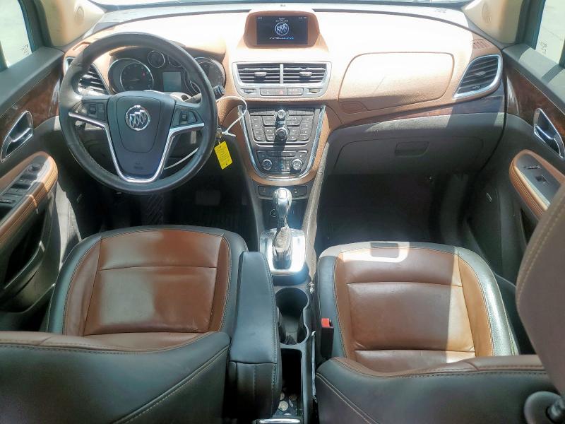  BUICK ENCORE 2014 Biały