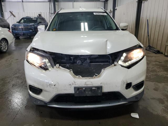  NISSAN ROGUE 2015 Biały
