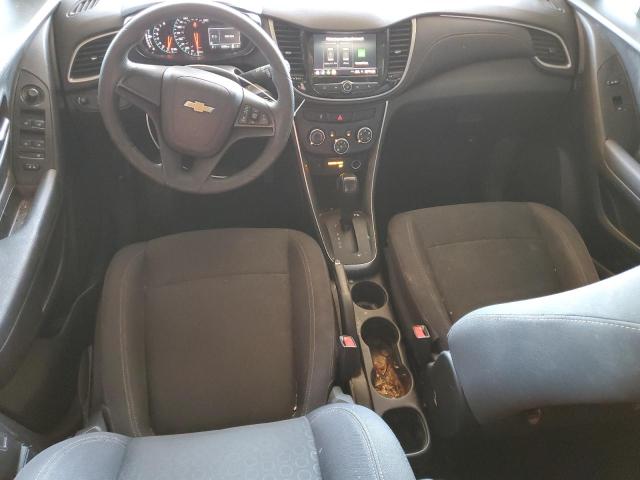  CHEVROLET TRAX 2020 Biały