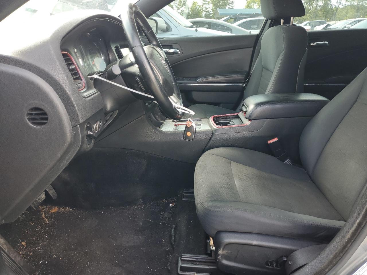 2011 Dodge Charger VIN: 2B3CL3CG1BH504362 Lot: 60496965