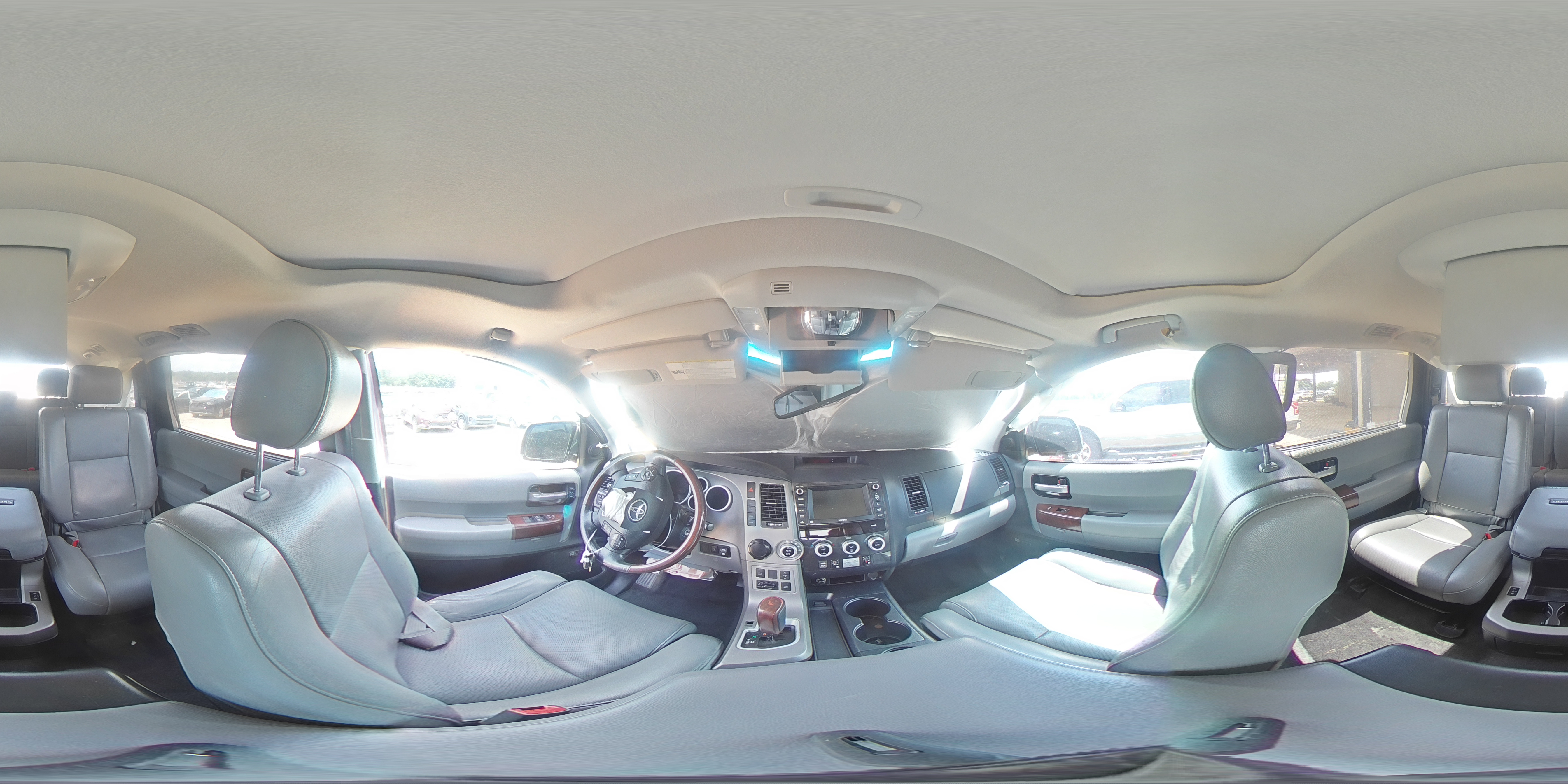 2013 Toyota Sequoia Platinum VIN: 5TDYY5G12DS047816 Lot: 60927035