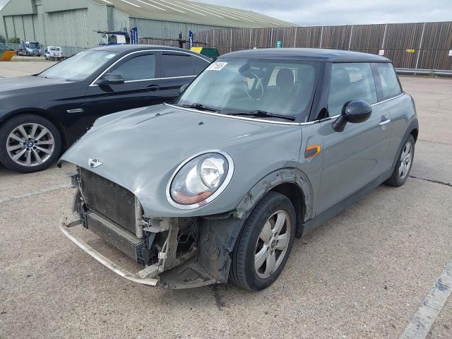 2017 MINI COOPER  for sale at Copart NEWBURY
